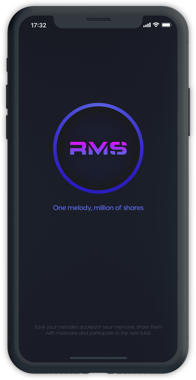 Concept App RMS