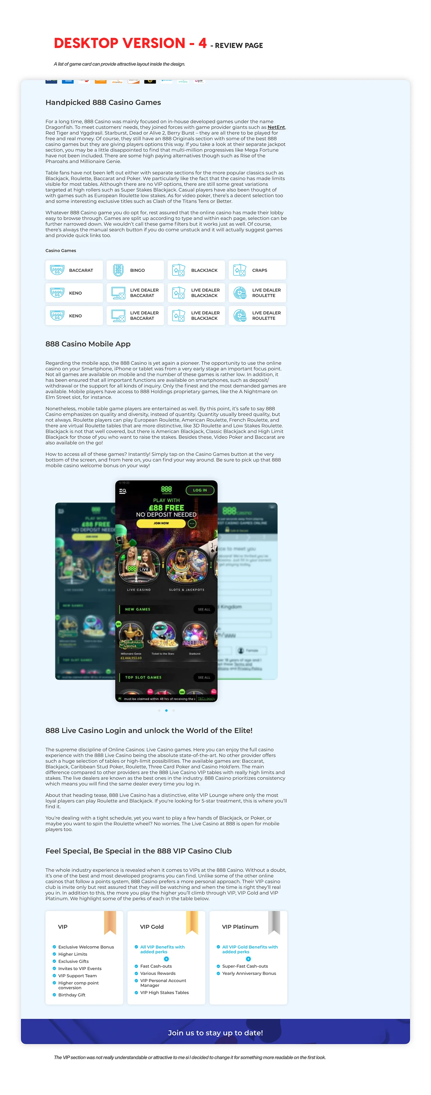 CasinoCountDown — board 5