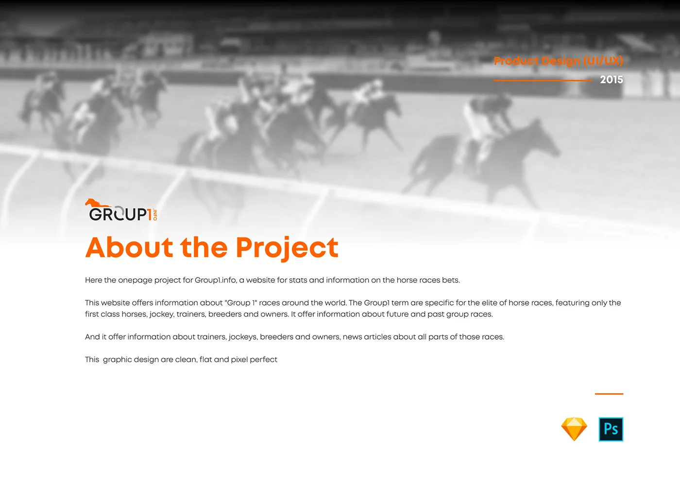 Group1 · Racebets