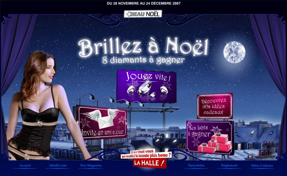 La Halle
