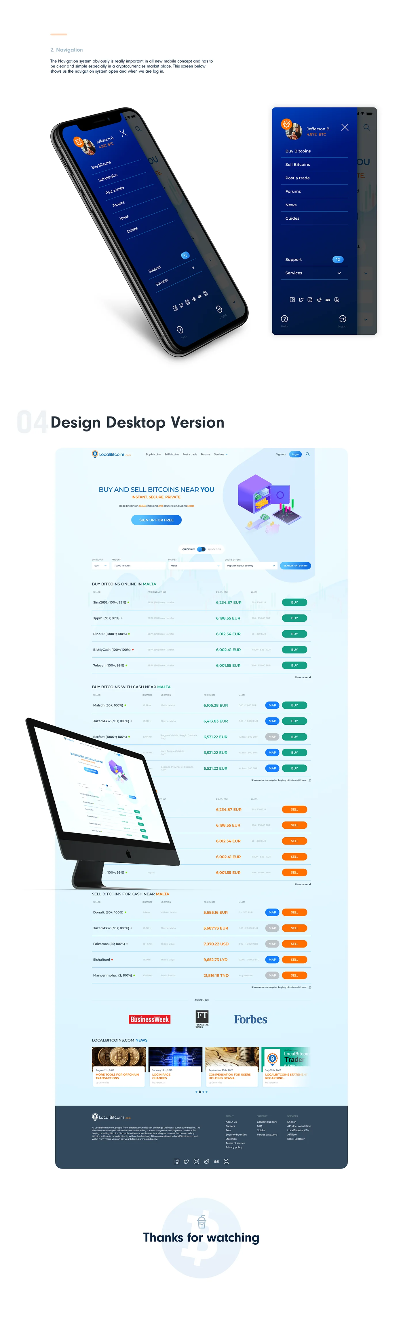 LocalBitcoins — board 3